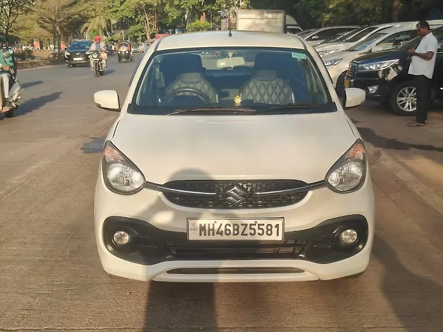 Used 2021 Maruti Suzuki Celerio in Mumbai Used 2021 Maruti Suzuki Celerio in Mumbai