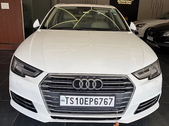 Used 2018 Audi A4 in Hyderabad