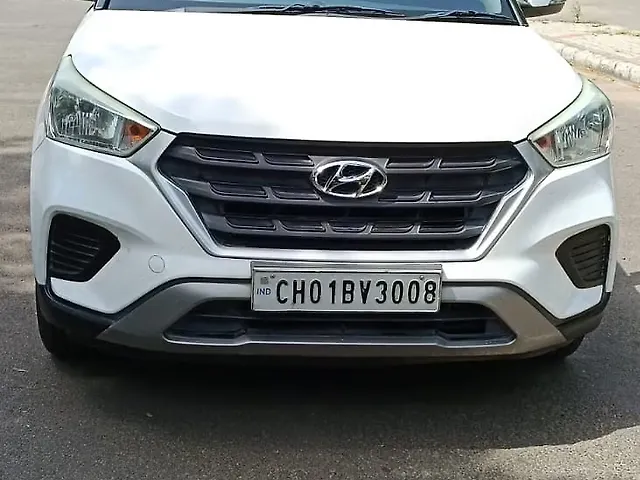 Used 2019 Hyundai Creta in Mohali Used 2019 Hyundai Creta in Mohali