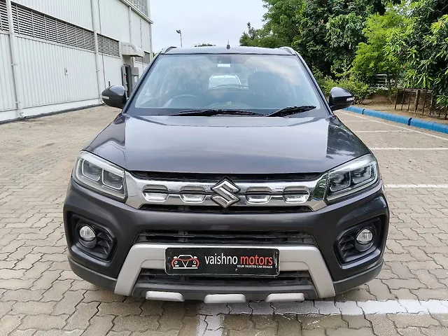 Used 2020 Maruti Suzuki Vitara Brezza in Bhubaneswar Used 2020 Maruti Suzuki Vitara Brezza in Bhubaneswar