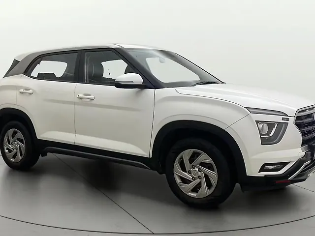 Used 2023 Hyundai Creta in Hyderabad
