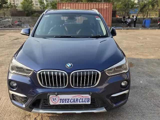 Used 2016 BMW X1 in Mumbai Used 2016 BMW X1 in Mumbai