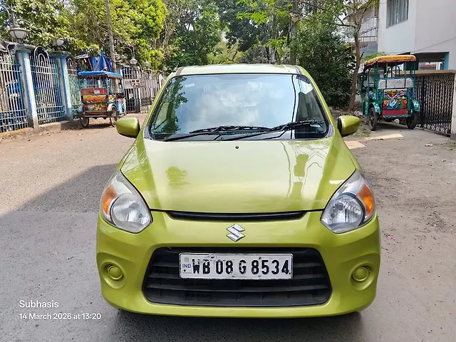 Used 2019 Maruti Suzuki Alto 800 in Kolkata
