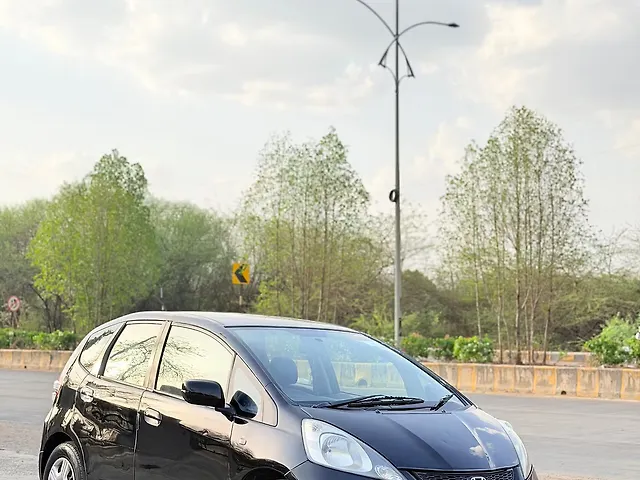 Used 2010 Honda Jazz in Nagpur