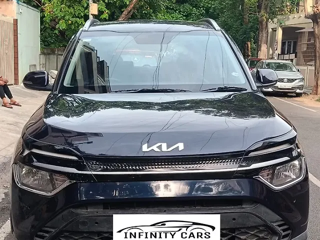 Used 2025 Kia Carens in Bangalore
