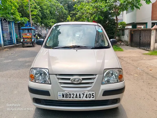 Used 2012 Hyundai Santro in Kolkata