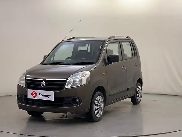 Used 2012 Maruti Suzuki Wagon R in Bangalore