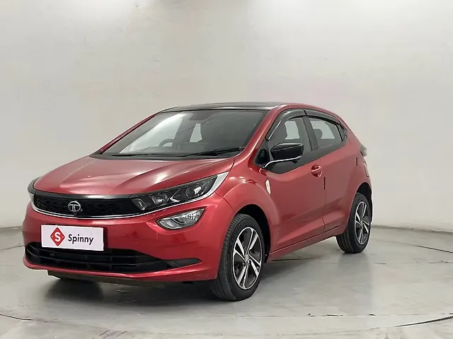 Used 2024 Tata Altroz in Pune