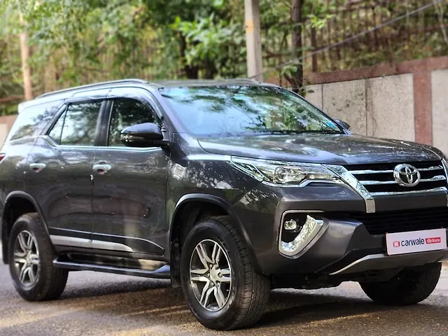 Used 2018 Toyota Fortuner in Delhi