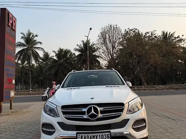 Used 2018 Mercedes-Benz GLE in Bangalore