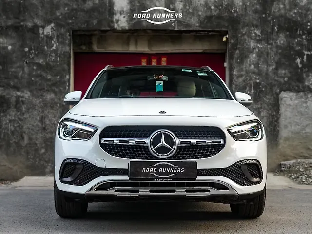 Used 2022 Mercedes-Benz GLA in Kolkata