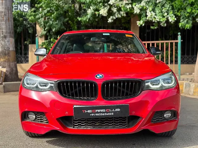 Used 2020 BMW 3 Series GT in Mumbai