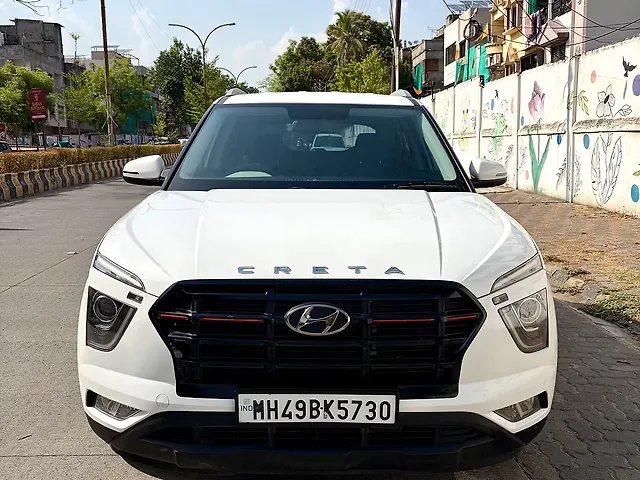 Used 2020 Hyundai Creta in Nagpur