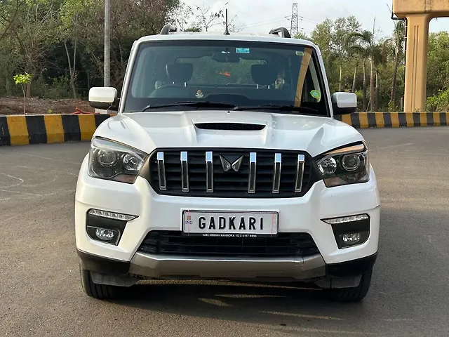 Used 2024 Mahindra Scorpio in Mumbai