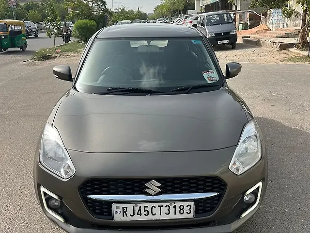 Used 2022 Maruti Suzuki Swift in Jaipur
