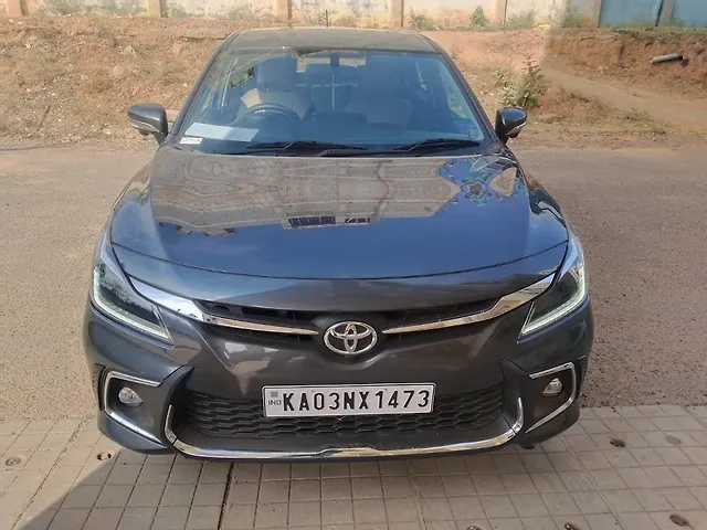 Used 2025 Toyota Glanza in Bangalore