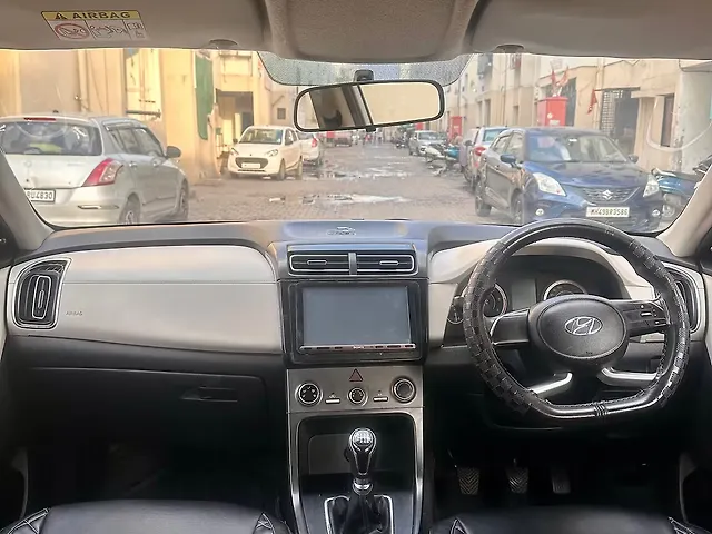 Used Hyundai Creta [2020-2023] EX 1.5 Diesel [2020-2022] in Nagpur