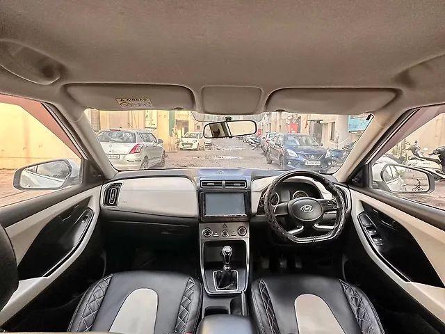 Used Hyundai Creta [2020-2023] EX 1.5 Diesel [2020-2022] in Nagpur