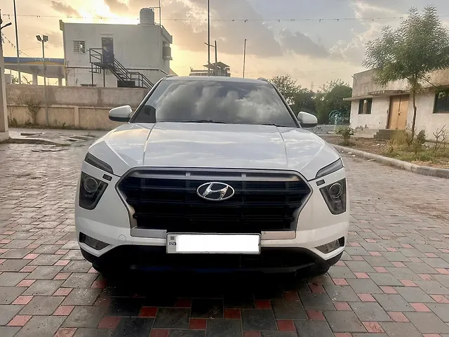 Used 2021 Hyundai Creta in Nagpur Used 2021 Hyundai Creta in Nagpur