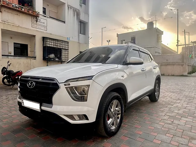 Used Hyundai Creta [2020-2023] EX 1.5 Diesel [2020-2022] in Nagpur