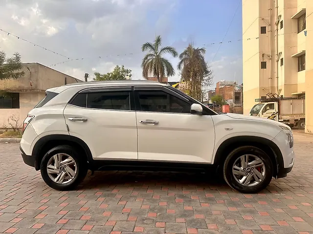 Used Hyundai Creta [2020-2023] EX 1.5 Diesel [2020-2022] in Nagpur