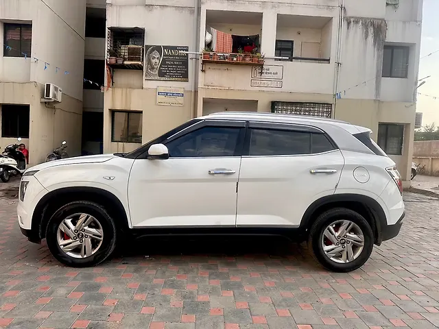 Used Hyundai Creta [2020-2023] EX 1.5 Diesel [2020-2022] in Nagpur