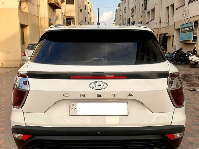 Used Hyundai Creta [2020-2023] EX 1.5 Diesel [2020-2022] in Nagpur