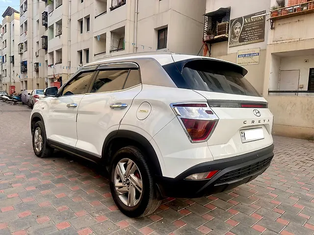 Used Hyundai Creta [2020-2023] EX 1.5 Diesel [2020-2022] in Nagpur