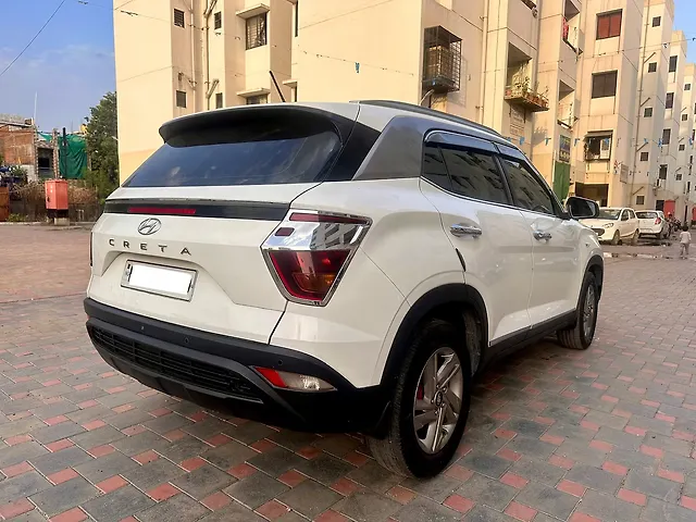 Used Hyundai Creta [2020-2023] EX 1.5 Diesel [2020-2022] in Nagpur