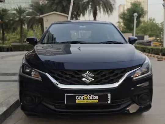 Used 2025 Maruti Suzuki Baleno in Gurgaon