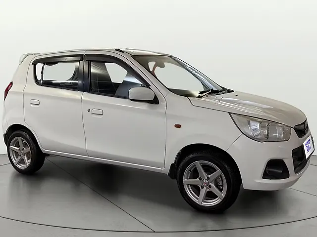 Used 2017 Maruti Suzuki Alto in Delhi