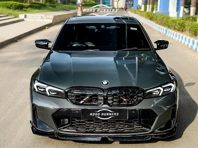 Used 2023 BMW 3-Series in Kolkata