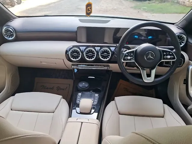 Used Mercedes-Benz A-Class Limousine [2021-2023] 200 in Lucknow