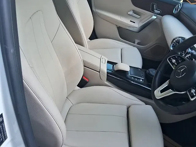 Used Mercedes-Benz A-Class Limousine [2021-2023] 200 in Lucknow