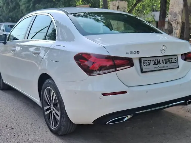 Used Mercedes-Benz A-Class Limousine [2021-2023] 200 in Lucknow