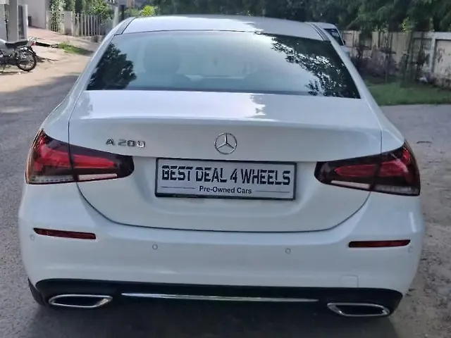 Used Mercedes-Benz A-Class Limousine [2021-2023] 200 in Lucknow