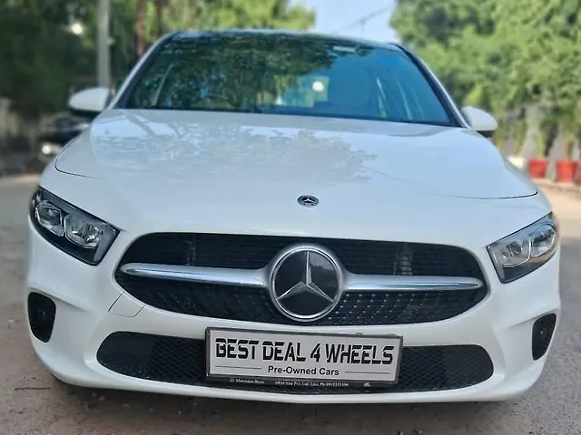 Used 2022 Mercedes-Benz A-Class Limousine in Lucknow Used 2022 Mercedes-Benz A-Class Limousine in Lucknow