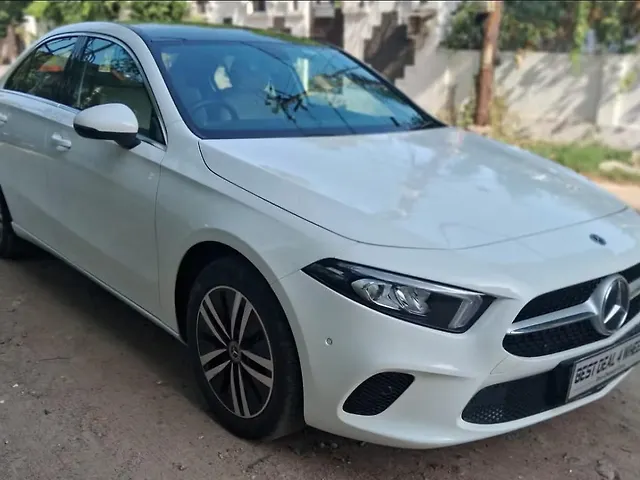 Used Mercedes-Benz A-Class Limousine [2021-2023] 200 in Lucknow