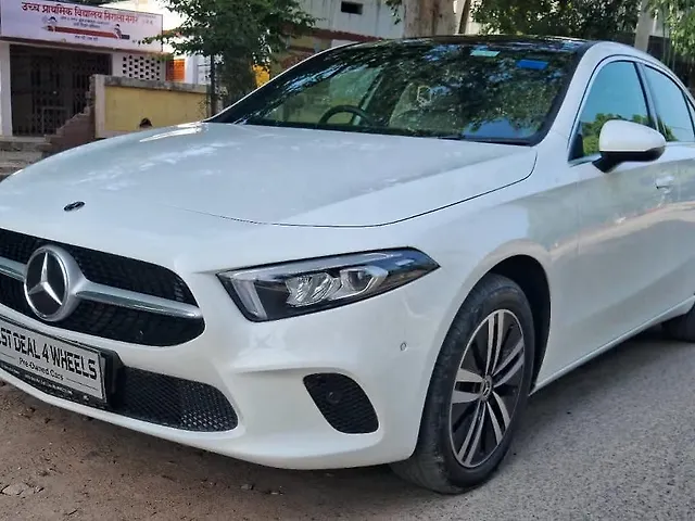 Used Mercedes-Benz A-Class Limousine [2021-2023] 200 in Lucknow