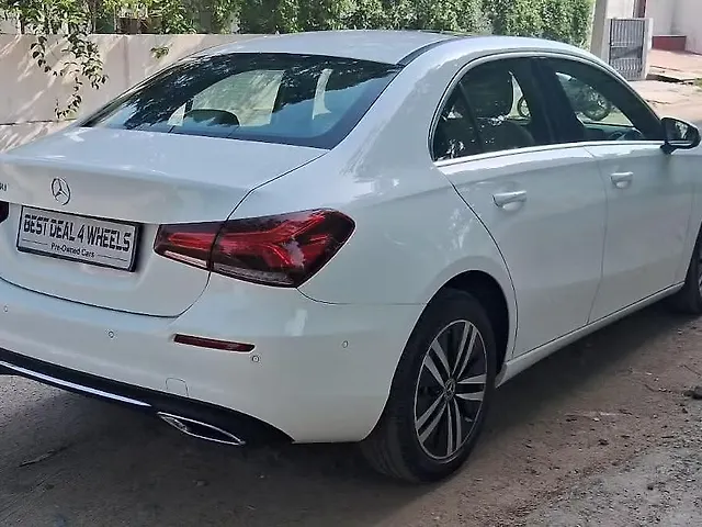 Used Mercedes-Benz A-Class Limousine [2021-2023] 200 in Lucknow