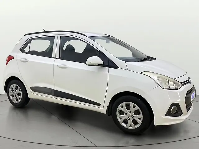 Used 2015 Hyundai Grand i10 in Ahmedabad
