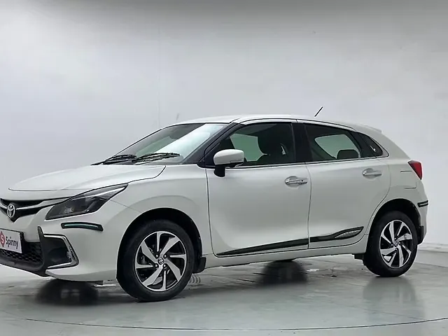 Used 2022 Toyota Glanza in Delhi Used 2022 Toyota Glanza in Delhi
