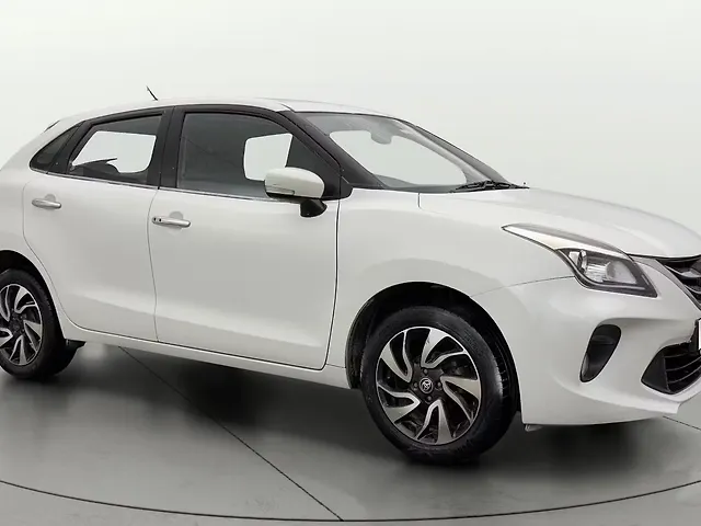 Used 2021 Toyota Glanza in Delhi