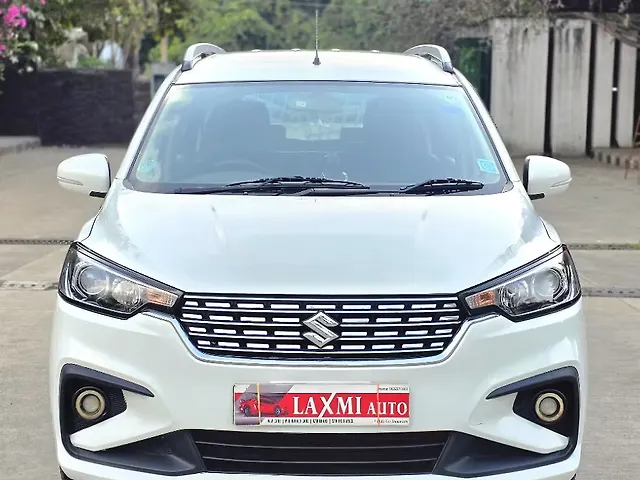 Used 2021 Maruti Suzuki Ertiga in Thane