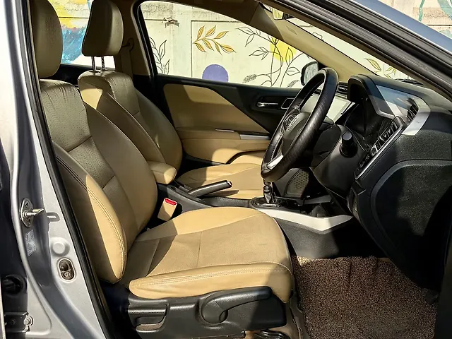 Used Honda City 4th Generation ZX Diesel [2017-2020] in Nagpur
