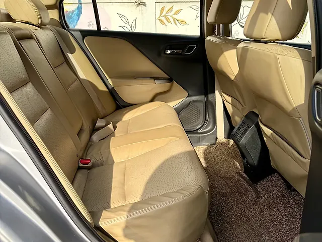 Used Honda City 4th Generation ZX Diesel [2017-2020] in Nagpur