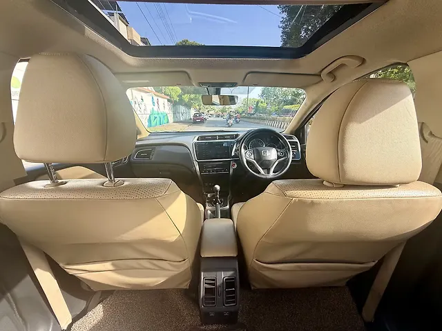 Used Honda City 4th Generation ZX Diesel [2017-2020] in Nagpur