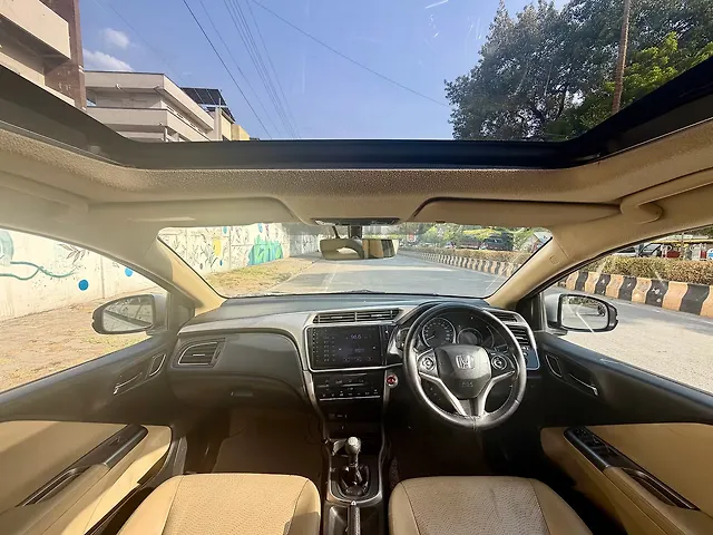 Used Honda City 4th Generation ZX Diesel [2017-2020] in Nagpur