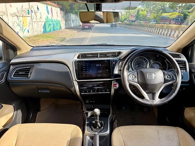 Used Honda City 4th Generation ZX Diesel [2017-2020] in Nagpur