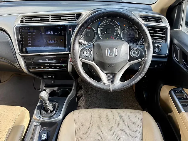 Used Honda City 4th Generation ZX Diesel [2017-2020] in Nagpur